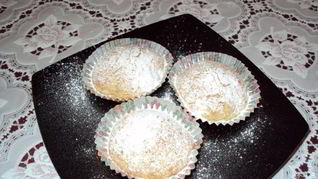 Маффины с фейхоа