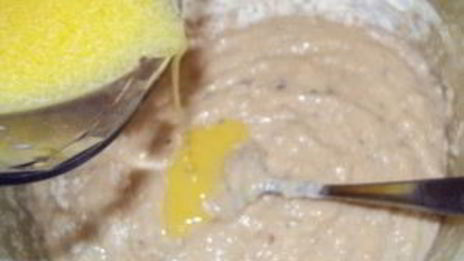 маффины с фейхоа