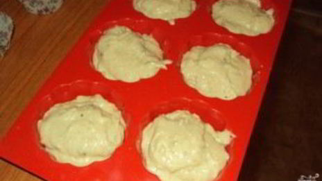 маффины с фейхоа