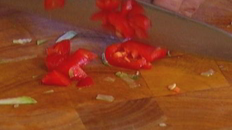 маффины с кабачком, фетой и зеленым луком