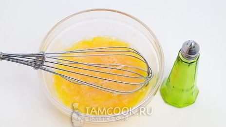 маффины с колбасой и сыром