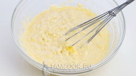 маффины с колбасой и сыром