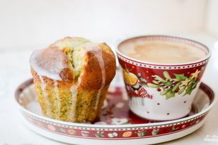 Маффины с маком