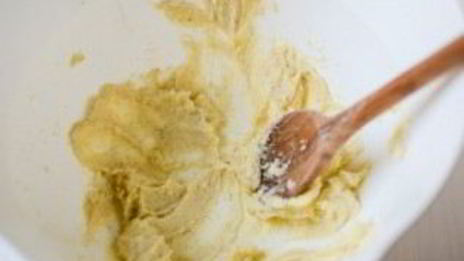 маффины с маком