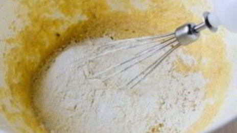 маффины с маком