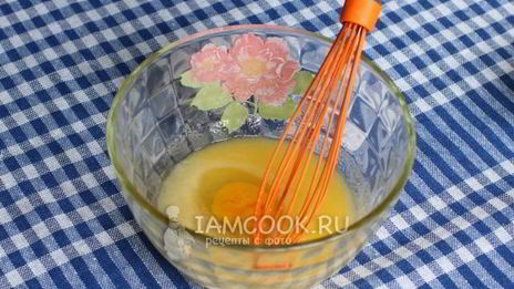 маффины с малиной