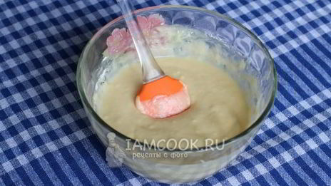 маффины с малиной