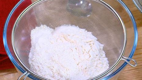 маффины с маракуйей