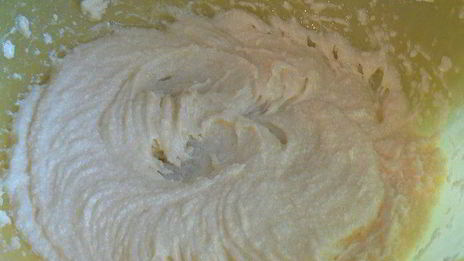 маффины с рисовой мукой и лимоном