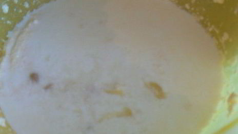 маффины с рисовой мукой и лимоном