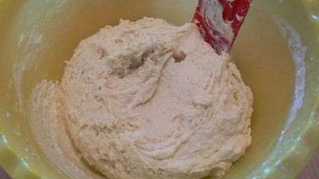 маффины с рисовой мукой и лимоном