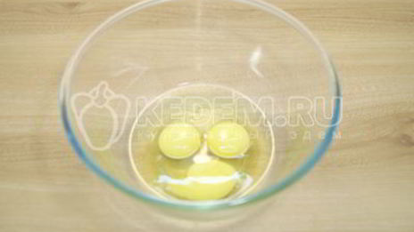 маффины с вишней и шоколадом