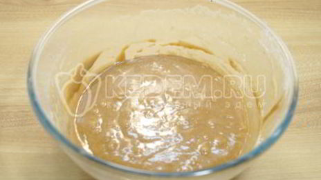 маффины с вишней и шоколадом