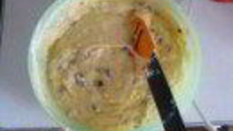 маффины шоколадные