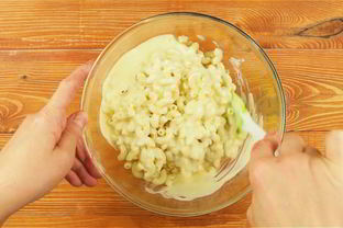 Макаронные маффины