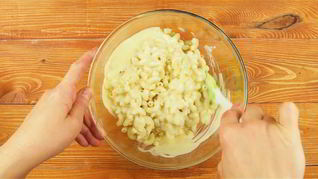 Макаронные маффины