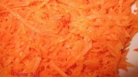 морковные маффинчики