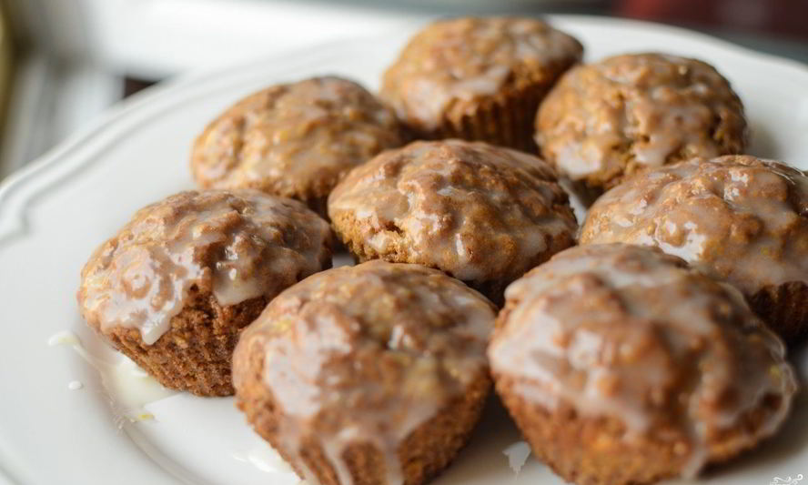 Рецепт морковных маффинов