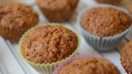 морковные маффины