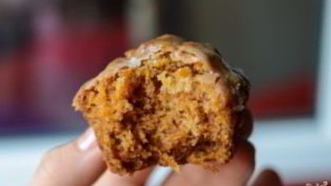 морковные маффины