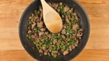 омлетные маффины