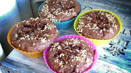 Маффины с творогом