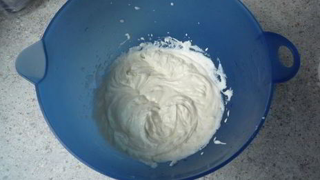 полезные фруктово-творожные маффины