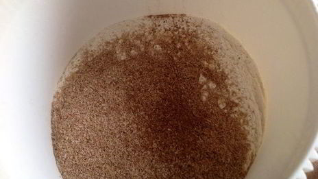 постные морковные маффины