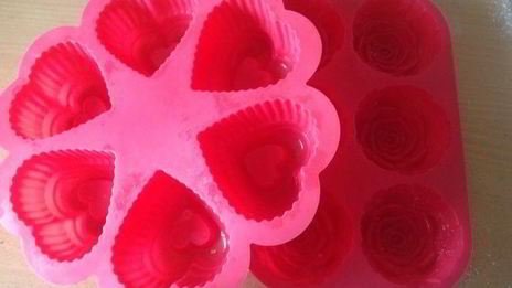 постные морковные маффины