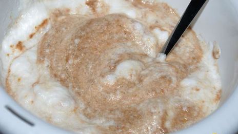 шоколадно-апельсиновые маффины