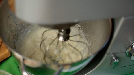 шоколадные маффины с бананом