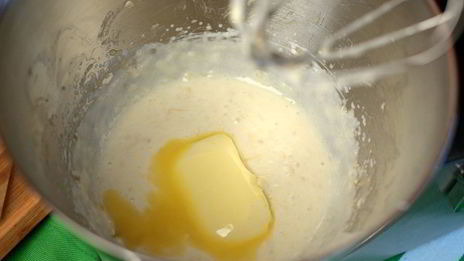 шоколадные маффины с бананом