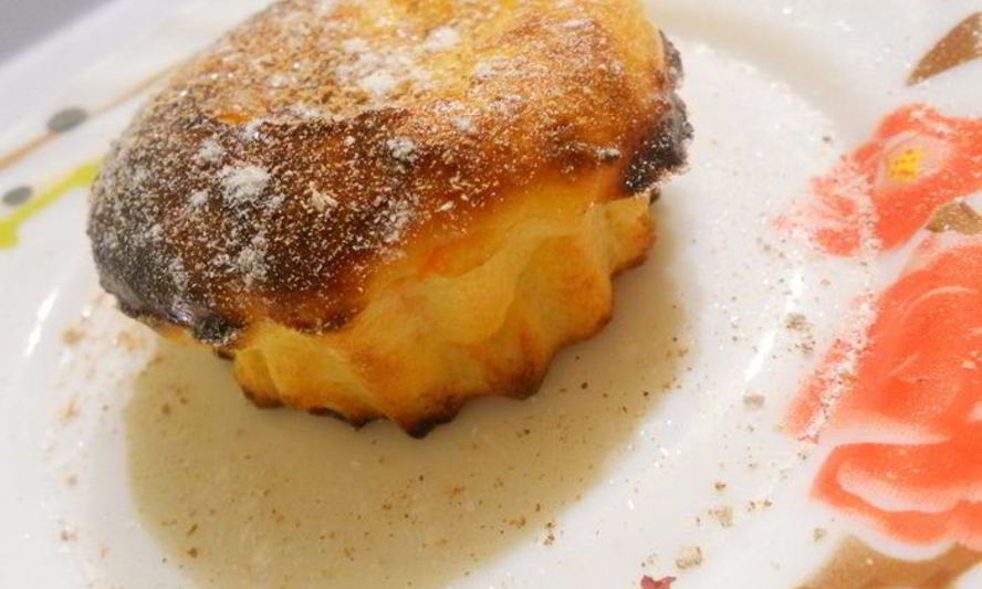 Рецепт творожных маффинов с тыквой