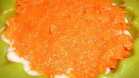 творожные маффины с тыквой