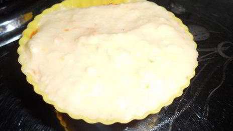 творожные маффины с тыквой