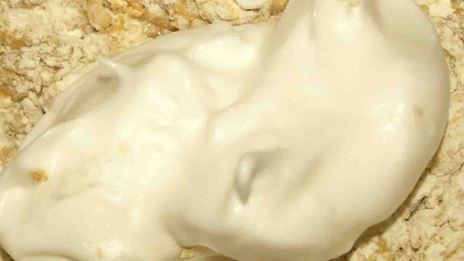 тыквенные маффины с творогом и корицей