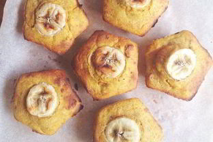 Тыквенные маффины