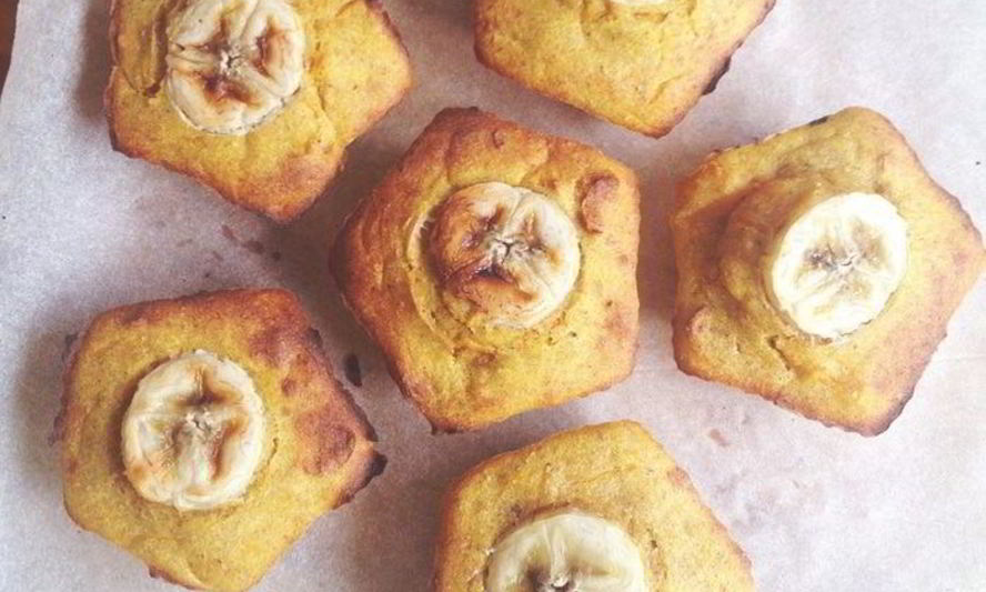 Рецепт тыквенных маффинов