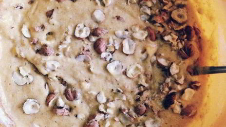 тыквенные маффины