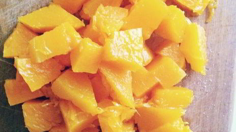 тыквенные маффины