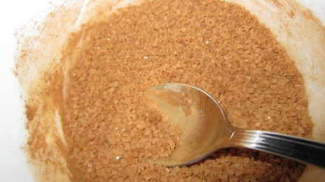 воздушные маффины с корицей