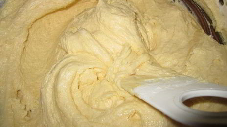 воздушные маффины с корицей