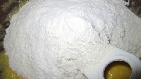 воздушные маффины с корицей