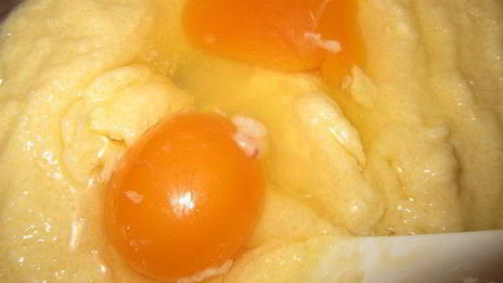 воздушные маффины с корицей