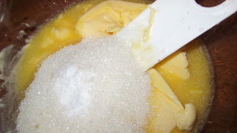 воздушные маффины с корицей