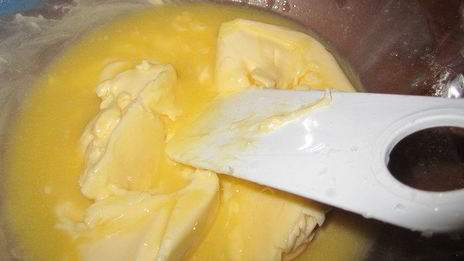 воздушные маффины с корицей