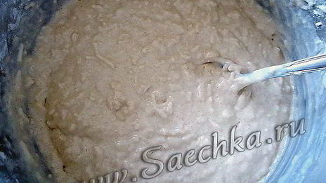 яблочные маффины с корицей