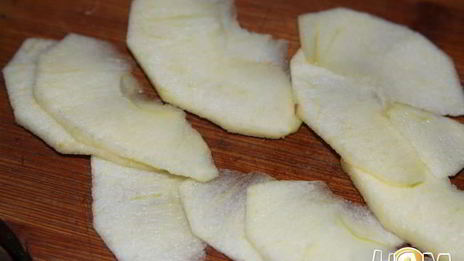 яблочные маффины