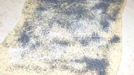 маковый рулет