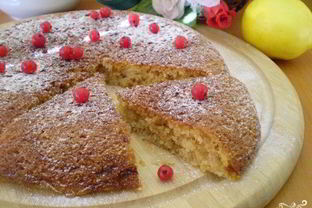 Лимонный манник